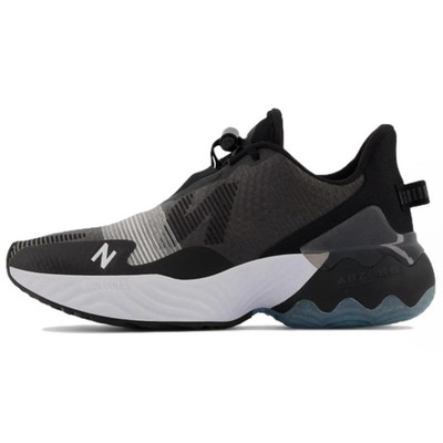 New Balance FuelCell Rebel Tr Black White Womens WRBLTLK1