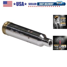 Boresight with Red Laser