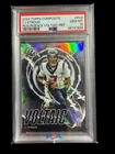CJ Stroud 2023 Topps Composite VOLTAIC REFRACTOR ROOKIE RC SP PSA 10 GEM MINT