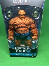 Marvel Legends Fantastic Four 4 The Thing 6 Figure Super Skrull Wave Brand New