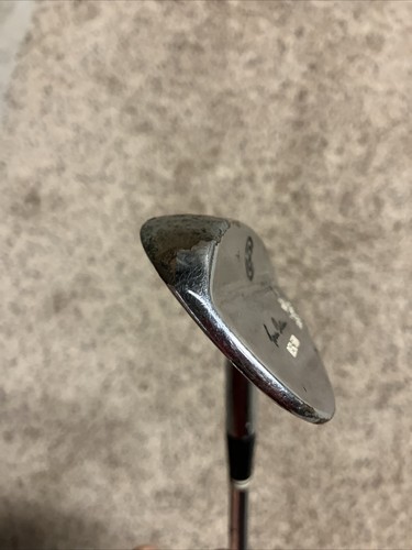 Cleveland 588 Chrome Wedge Set 53 56 60 Gap Sand Lob Stiff Flex Steel RH ~VALUE - Imagen 3 de 19