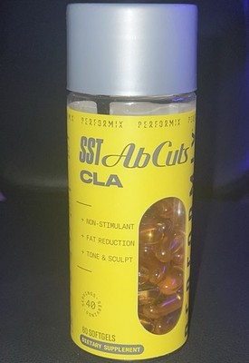 ab cuts cla belly fat formula