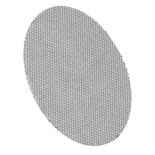 (58,5 mm 150 Um 1 mm) Edelstahl Kaffeefilterplatte Ersatzfilter - Bild 21 von 22