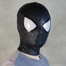 Spider-Man 3D Mask Spiderman Movie Hero Costume Cosplay Props Kids / Adult Size
