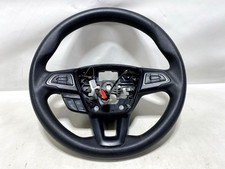 15-18 Ford Focus Steering Wheel W Multifunctional Switch Buttons Oem