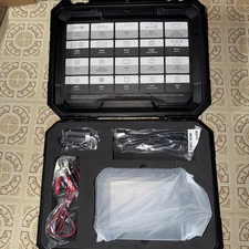 Cando Moto Pro Diagnostic Tool - Scanner For Motorcycle