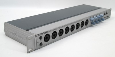 PreSonus DIGIMAX FS 8-Channel Class A Mic Preamp 96K ADAT I/O - FOR PARTS/REPAIR