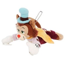 Japan Tokyo Disney Resort Pinocchio Gideon Peluche Porte-clés Clip HALLOWEEN ...