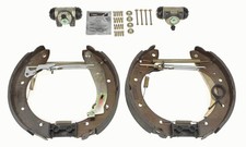 Bremsbackensatz Superkit TRW GSK1150 für CITROËN PEUGEOT FIRST BERLINGO XSARA B9
