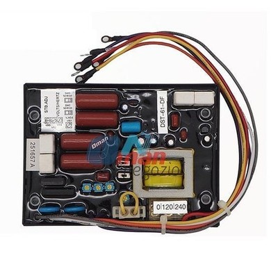 1 Pc. New DST-61-DF Generator Automatic Voltage Regulator *hu