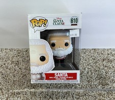Funko Pop The Santa Clause Vinyl Figures 6