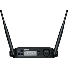 Shure GLXD4 Digital Wireless Tabletop Receiver