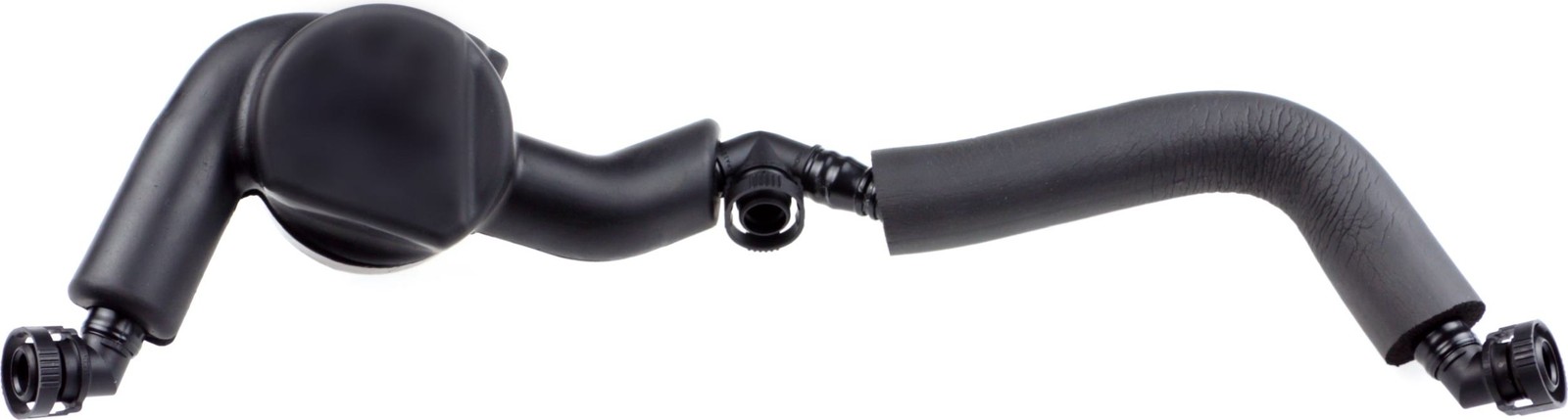 Crank Case Breather Pipe Hose fits BMW 750 E65 4.8 06 to 08 N62B48B Gates New - Image 21