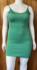 Love J Green Bodycon Mini Dress XL