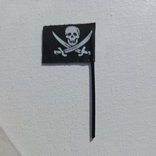 Dread Pirate Board Game by Front Porch Classics: Jolly Roger