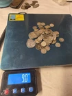 New ListingScrap Coins 90% Silver 9 Oz