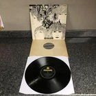 LP VINYL THE BEATLES ALBUM REVOLVER PCS 7009 UK 1ST STEREO PRESS VAR B EX/EX