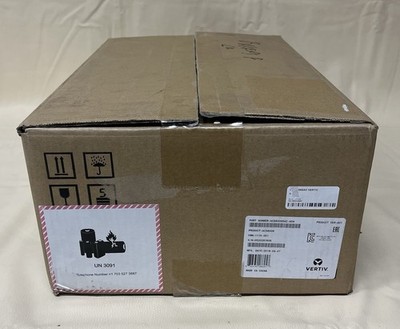 ACS8008SAC-404 VERTIV Avocent ACS 8000 8-Port Single-AC Console Server