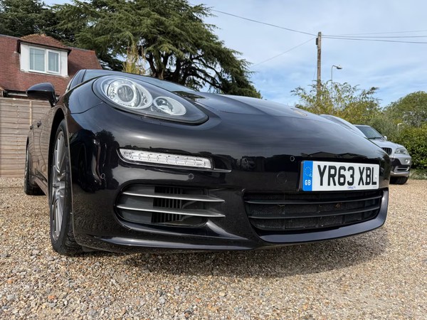 eBay - 2013 Porsche Panamera 3.0 V6 4S...