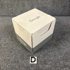 Google GA00595-US Snow Nest WiFi Mesh 2nd Generation Router NEW