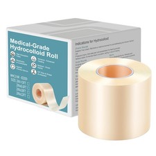 Hydrocolloid Rolls Extra Large Hydrocolloid Patch Self Adhesive Absorbent ﻿