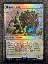 Eldrazi Mimic - Foil - Oath of the Gatewatch (MTG)