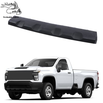 Fit For SILVERADO 2500HD 2020-2023 New Plastic Front Bumper Lower Panel 84603321