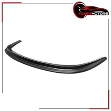Fits 99-04 Ford Mustang Front Lip Bumper Under Guard Chin Spoiler PU - MDA Style