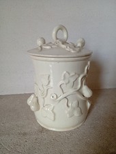 Ancien Pot en Faïence de