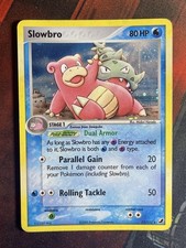 Slowbro 13/115 - Unseen Forces Holo Rare - Pokemon 2005 on eBay