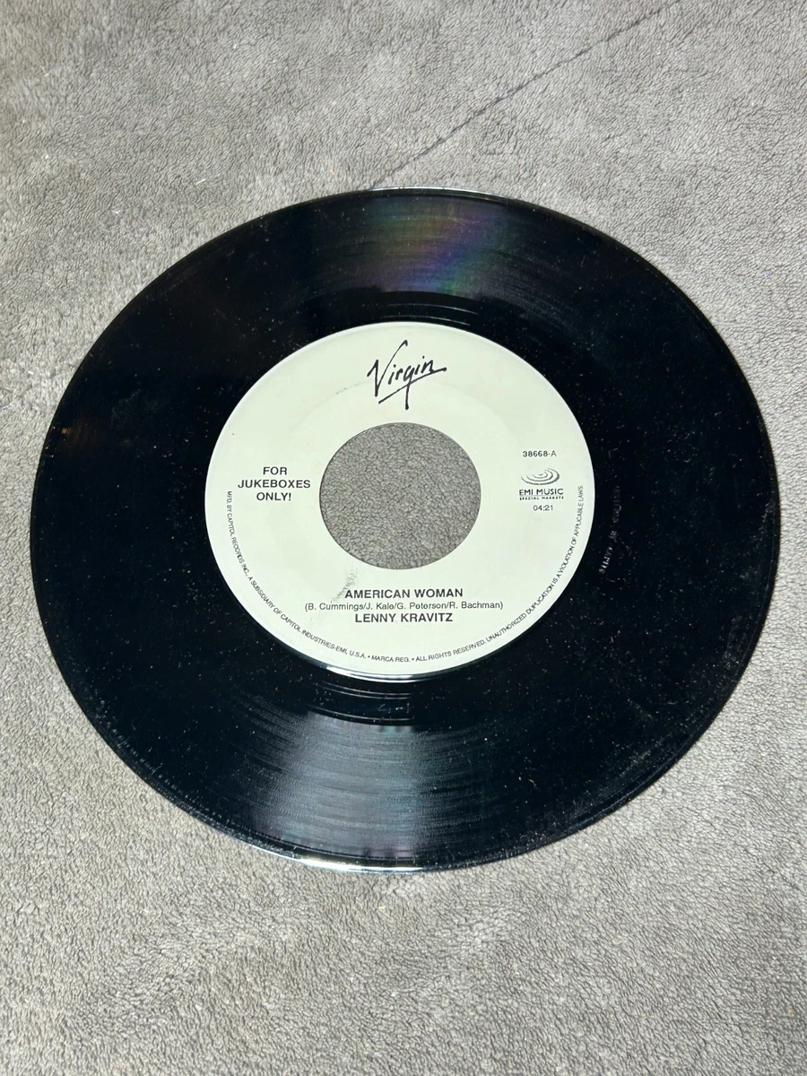 Lenny Kravitz Vinyl Records for sale | eBay