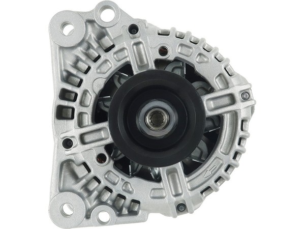 As-Pl Lichtmaschine Generator 110 A 12 V FüR VW Touran 2.0 TDI 16V 1.9 Golf-image