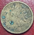 1860 Indian Head Cent. Free Shipping