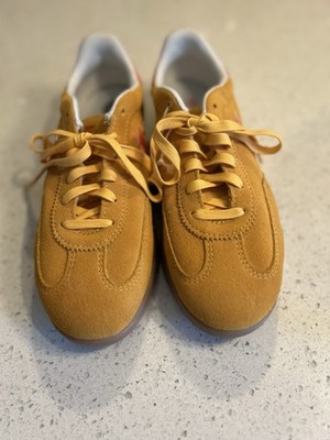 Converse Run Star Trainer Low Top Lace-Up Sneakers Tan/Orange/White A15089C