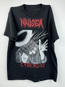 Nausea (crust punk) in LA?! : r/punk