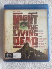 Night of the Living Dead 1990 Blu-ray Umbrella