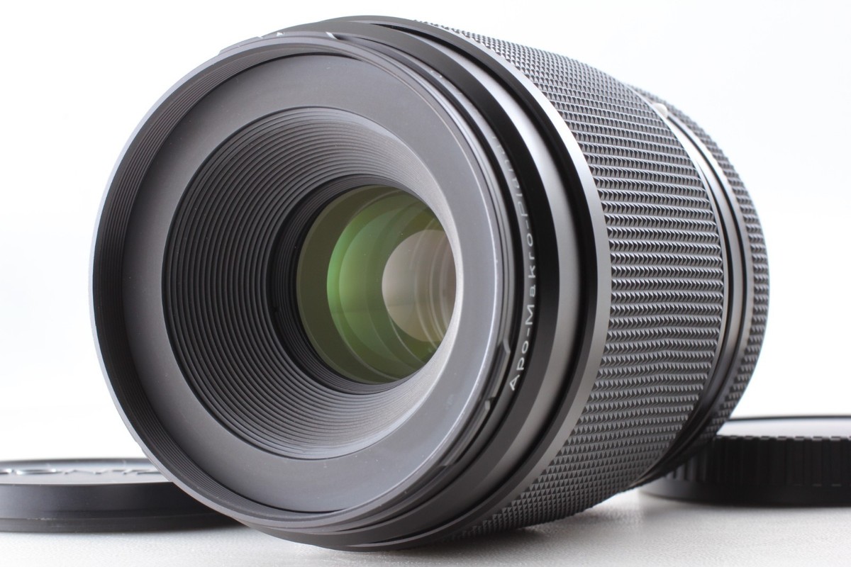 Top Mint] Contax Carl Zeiss Apo Makro Planar 120mm f/4 T* 645 Lens