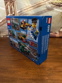 LEGO CITY: Airport Cargo Plane (60101) New Sealed Retired