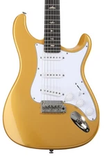 PRS SE Silver Sky Electric Guitar - Gold Spark, Sweetwater Exclusive