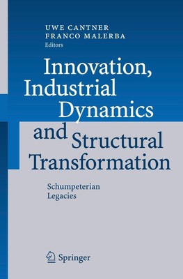 Innovation, Industrial Dynamics and Structural Transformation Franco Malerba