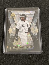 Yoelqui Cespedes 2021 Bowman Draft Invicta Atomic Refractor #d /150 White Sox