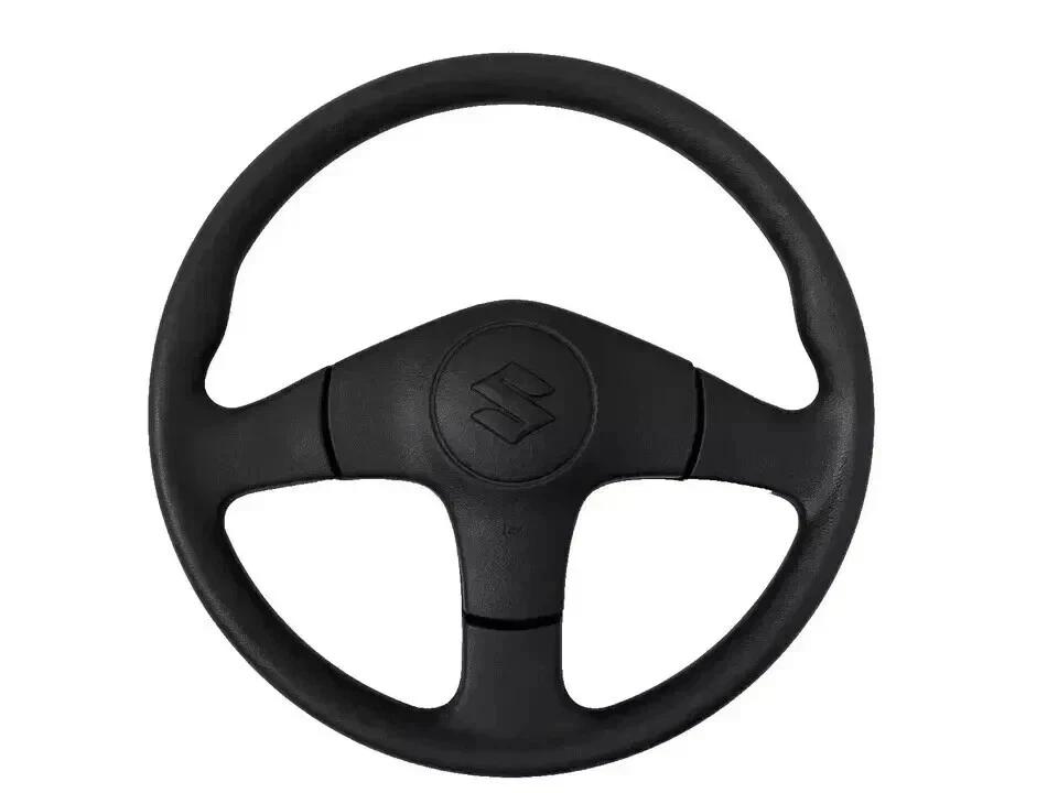 Volante con botón de bocina apto para Suzuki Samurai # 48110M77P20-5PK Foto 3 de 4