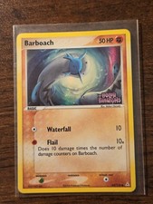Pokemon TCG Barboach 60/110 EX Holon Phantoms Reverse Holo LP Vintage on eBay