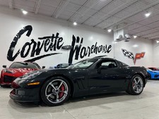 2012 Chevrolet Corvette GS ZLC Centennial 4LT, NPP, J6F, 38S, Chromes, 17k