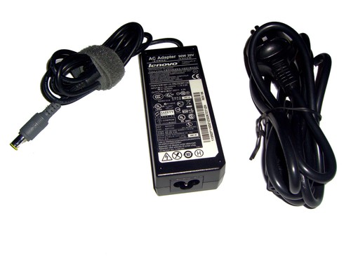 ORIGINAL Lenovo AC Adapter 90W 20V Netzteil mit Netzkabel für Notebook Laptop