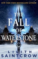 The Fall of Waterstone 2 Black - VERY GOOD