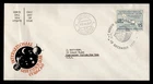 DR WHO 1957 NETHERLANDS ANTILLES FDC IGY R56149