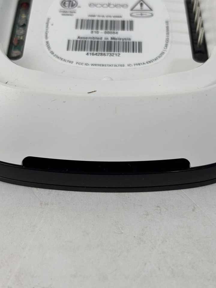 ecobee3 Lite Smart Thermostat - Programmable Wifi Thermostat (READ) - Image 4 of 4