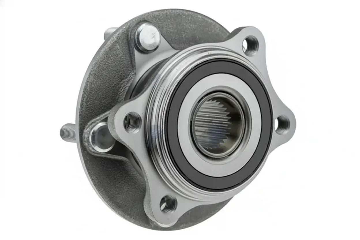 Front Wheel Hub For Mazda 3 04.2015- /Vin *D**B*607651-/ - Image 8