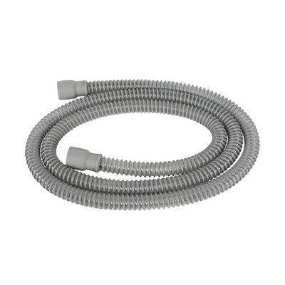 Medutek CPAP Schlauch Style 625 - 15mm Durchmesser Grau Plastiflex